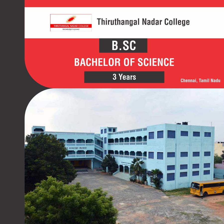 Thiruthangal Nadar College